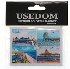 Usedom Germany Magnet Laser