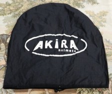 Akira | Helmbeutel | schwarz | Helmtasche | auch für Schuhe geeignet