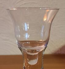 Windlichtaufsatz 1 Glas- Aufsatz Teelicht Kerzenglas Teelichtaufsatz Kerzenglas1