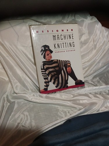 Designer machine knitting - designer,