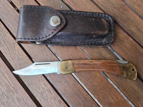 Puma deer hunter klappmesser - puma,
