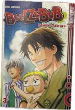 Beelzebub 03 Manga deutsch