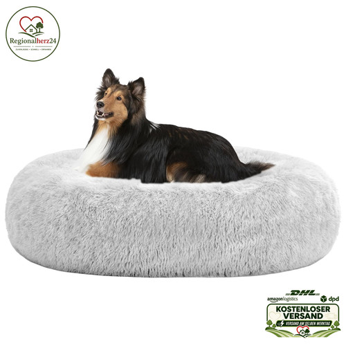 Hundebett orthopädisch rund - hundebett,
