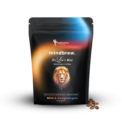Pilzkaffee einziger mushroom - einziger,