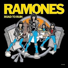 The Ramones - Road To Ruin