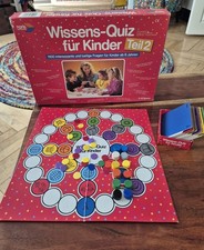 Spiel Wissens-Quiz für Kinder
