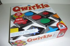 Qwirkle - Legespiel Schmidt