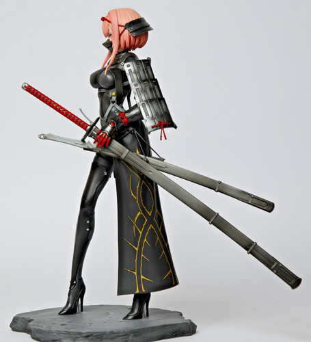 Falslander samurai 7 scale - samurai,,