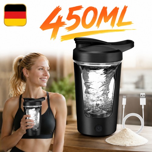 Elektrischer protein shaker - elektrischer,
