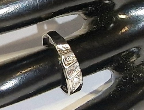 Sterlingsilberring 925