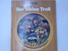 Buch der kleine Troll ein