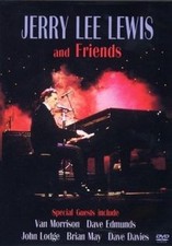 Jerry Lee Lewis - Jerry Lee Lewis and Friends von no... | DVD | Zustand sehr gut