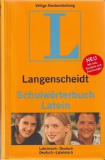 Langenscheidt Schulwörterbuch