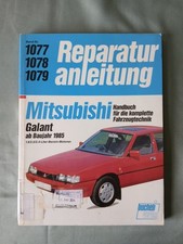 Mitsubishi Galant ab 1985