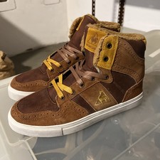 le coq sportif Herren  Winter Stiefel Boots Schuhe Sneaker Gefüttert Neu Gr 41