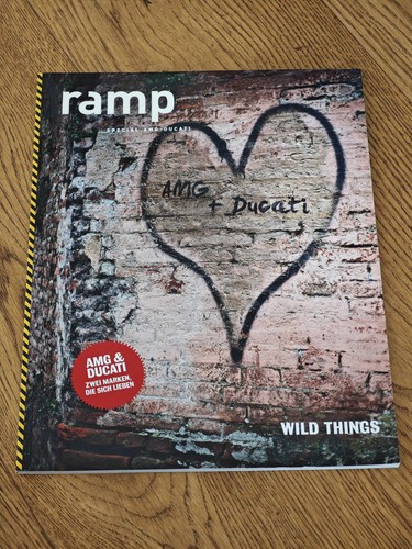 Ramp auto kultur - kultur, magazin