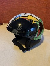 Skihelm Snowboardhelm Smith Zoom Jr. 48-53cm