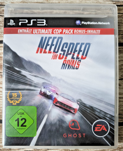 Need for speed - need,