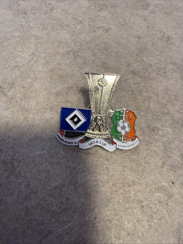 Hsv pin anstecker kutte rar - hsv,