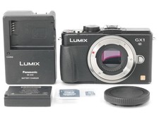 Panasonic LUMIX DMC-GX1