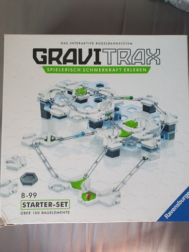 Gravitrax starter set - starter,
