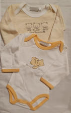 Picco Mini Langarmbodys - 2er Set - in verschiedenen Größen