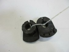 O2. Yamaha FJ 1200 TYP 3 YA, 3 CW Sitzbankgummi Dämpfer Gummidämpfer Vibration