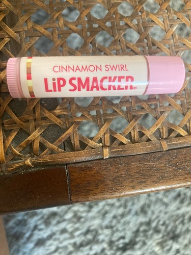 Lip smacker cinnamon - lip,
