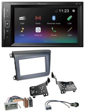 Pioneer DAB MP3 2DIN Bluetooth