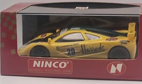 Ninco 50130 mclaren - ninco, gtr