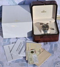 Omega Speedmaster Broad Arrow