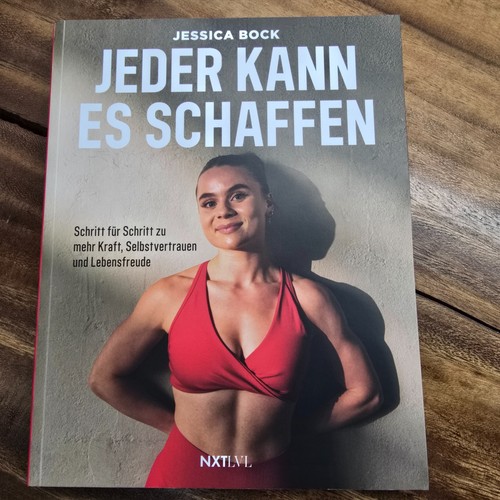 Jeder kann schaffen von - jeder, es