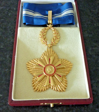 Orden, Frankreich Komturkreuz