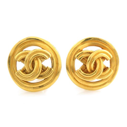Echte chanel vintage logo - chanel,