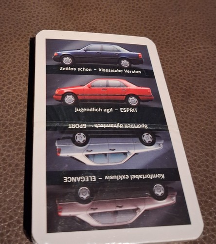 Origialverpackt mercedes benz - mercedes,