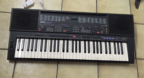 Keyboard yamaha psr 500 mit - keyboard, psr-500