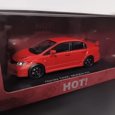 Ebbro Honda Civic Mugen RR