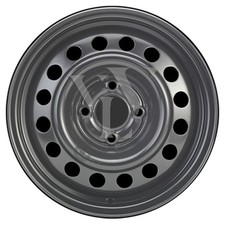 4x Stahlfelgen für Renault CLIO Typ B 5,5x14 ET36 4x100 (6530) 14 Zoll