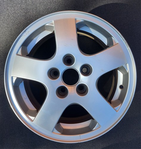 Original alufelge skoda fabia - original,
