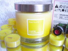 PartyLite CAPRI
