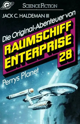Raumschiff enterprise perrys - /,