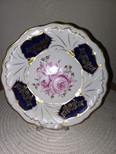 Weimar Porzellan Teller