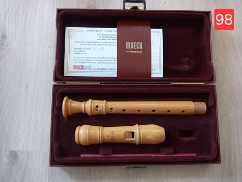Moeck rottenburgh 129 - moeck,