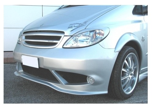 Front stoßstange vorne tuning - front,