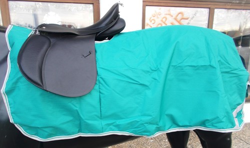 Bucas freedom riding rug - riding,