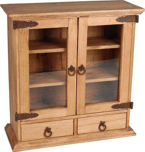 Hängeschrank mexico möbel - hängeschrank,