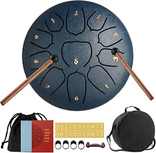 Tongue Drum 11 Noten 6