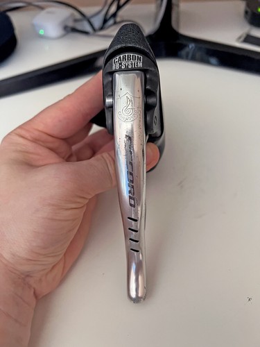 Campagnolo ergopower record - campagnolo,