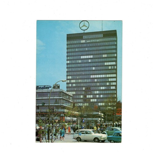Ansichtskarte berlin - ansichtskarte, /