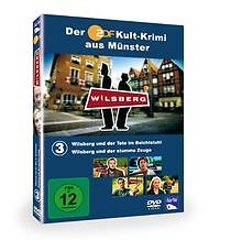 Wilsberg 3 - Der Tote im